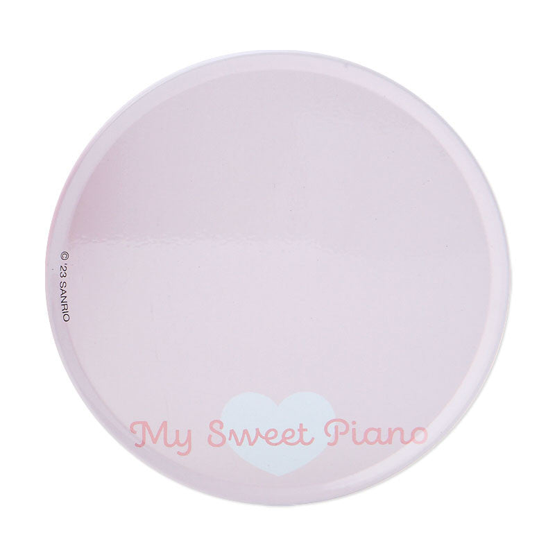 Sanrio | Pitatto Friends Plush Toy S With Magnet Base - My Sweet Piano