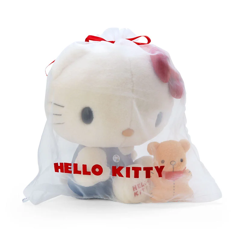 Sanrio | Hello Kitty Classic Plush Set (L)