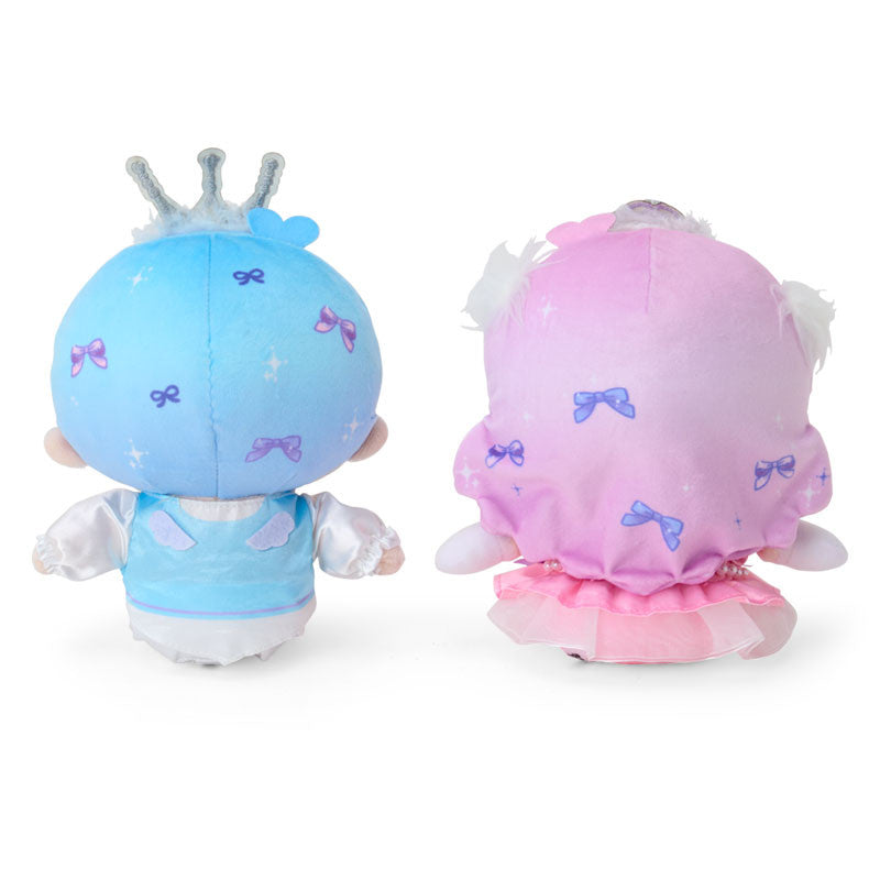 Sanrio | Dolly Mix x My Melody & Little Twin Stars 50th Plush Toy - Little Twin Stars Set S