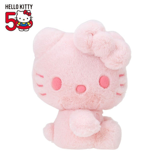 Sanrio | Hello Kitty 50th Anniversary | Hello Kitty 24 Colors Collective Plush Toy Strawberry