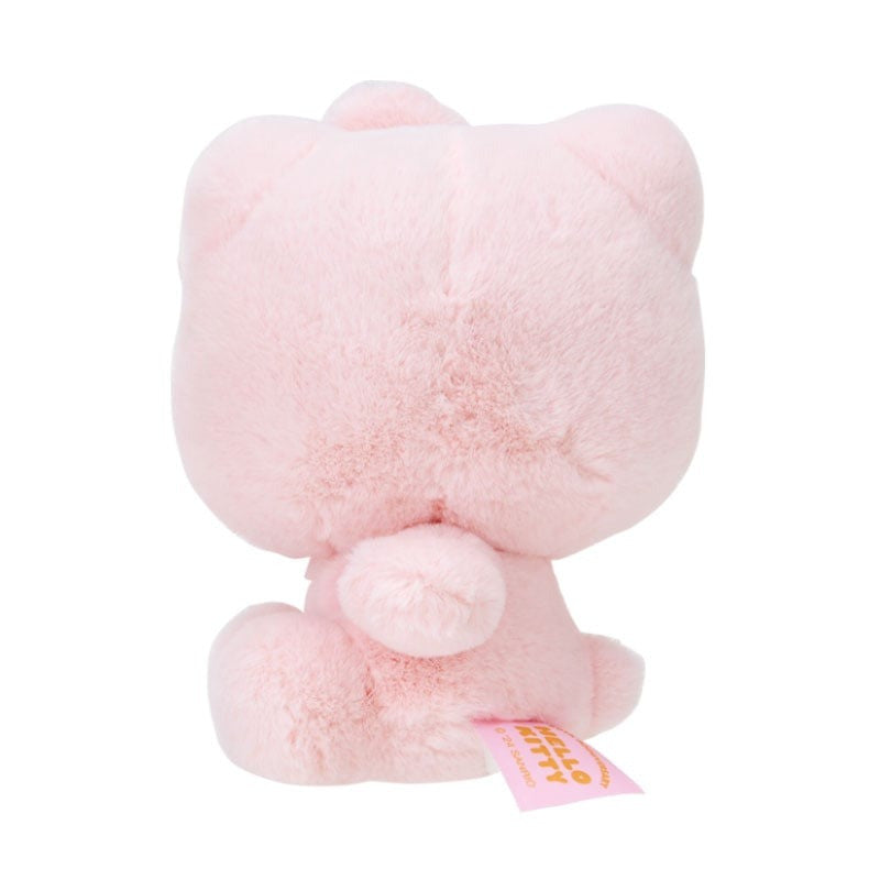 Sanrio | Hello Kitty 50th Anniversary | Hello Kitty 24 Colors Collective Plush Toy Strawberry