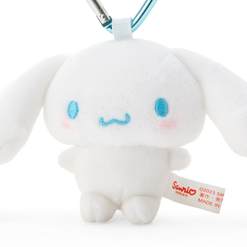 Sanrio | Heart Carabiner Collection | Cinnamoroll Mascot Holder