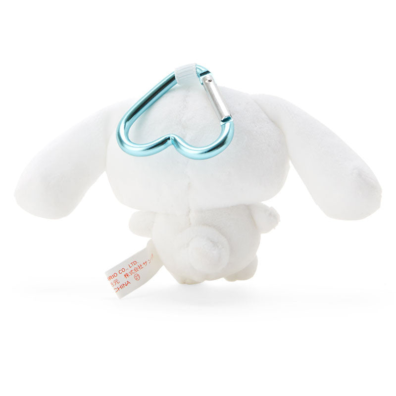 Sanrio | Heart Carabiner Collection | Cinnamoroll Mascot Holder