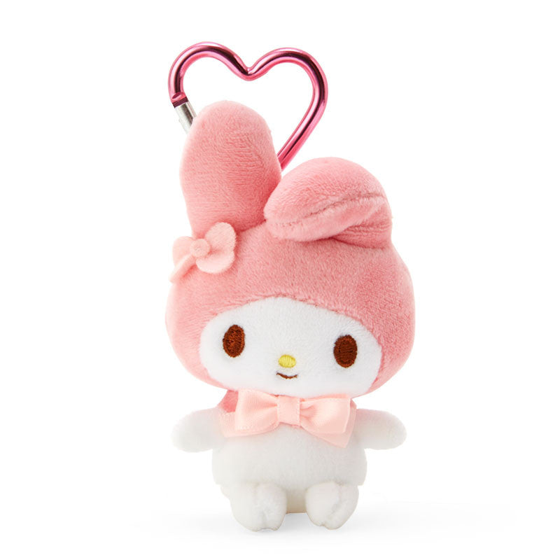 Sanrio | Heart Carabiner Collection | My Melody Mascot Holder