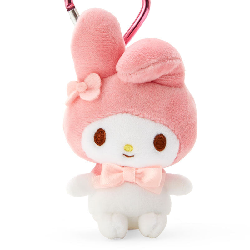 Sanrio | Heart Carabiner Collection | My Melody Mascot Holder