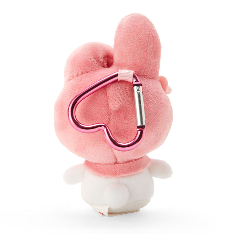 Sanrio | Heart Carabiner Collection | My Melody Mascot Holder