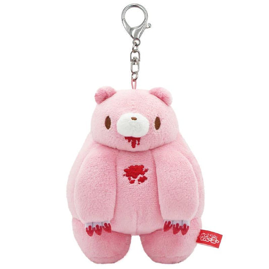 GLOOMY BEAR | GLOOMY Guru~mi~ Plush Keychain - Chubby Shape
