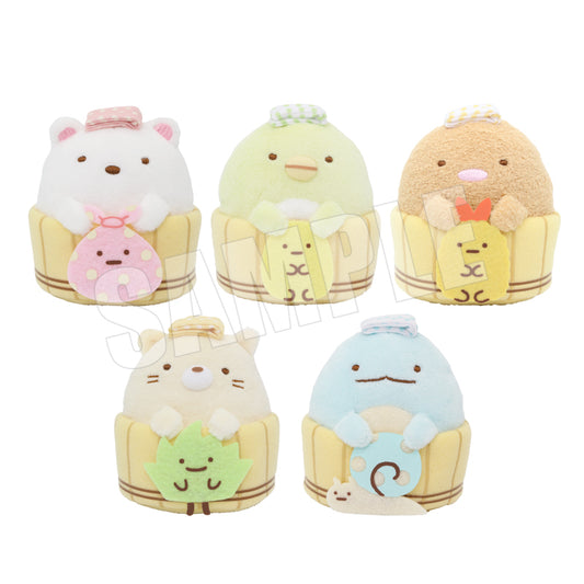San-X | RAKU SPA x Sumikko Gurashi Limited Plush Toy