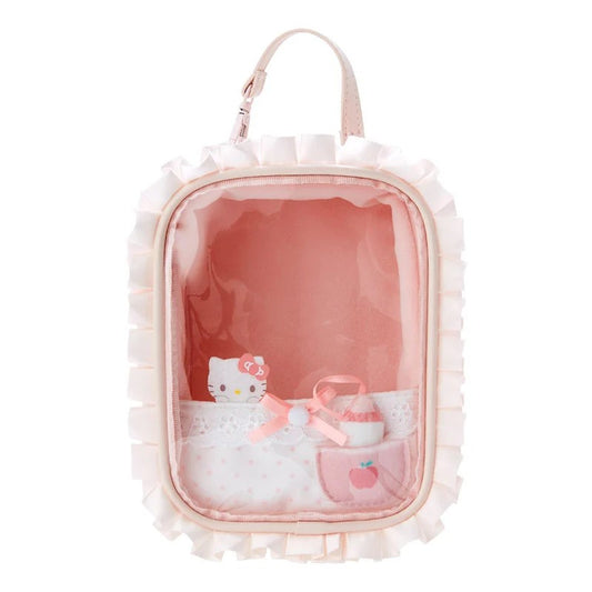 Sanrio | Sanrio Enjoy Idol Baby Pouch For Plush - Hello Kitty