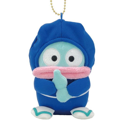 Sanrio | Hangyodon 40th Anniversary Mascot Holder - Ninja