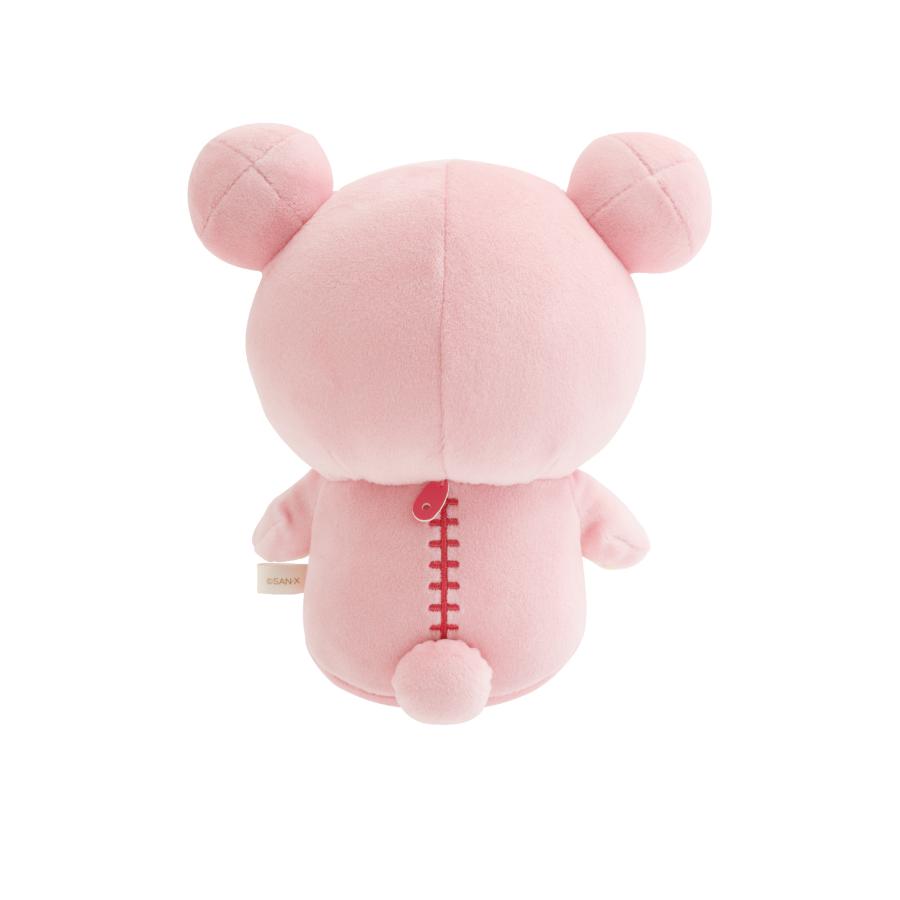San-X | Rilakkuma Store GINZA Limited | Rilakkuma 'Thinking of You' Four Season Plush Toy (S) - Rilakkuma Spring