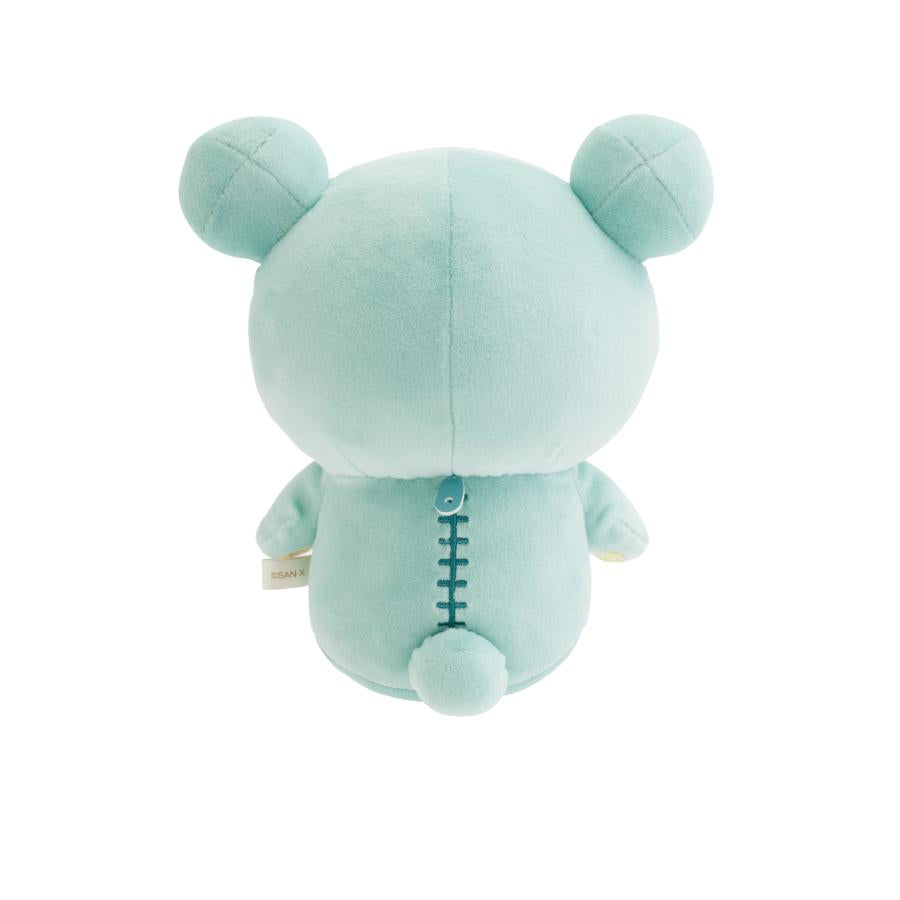 San-X | Rilakkuma Store GINZA Limited | Rilakkuma 'Thinking of You' Four Season Plush Toy (S) - Rilakkuma Summer