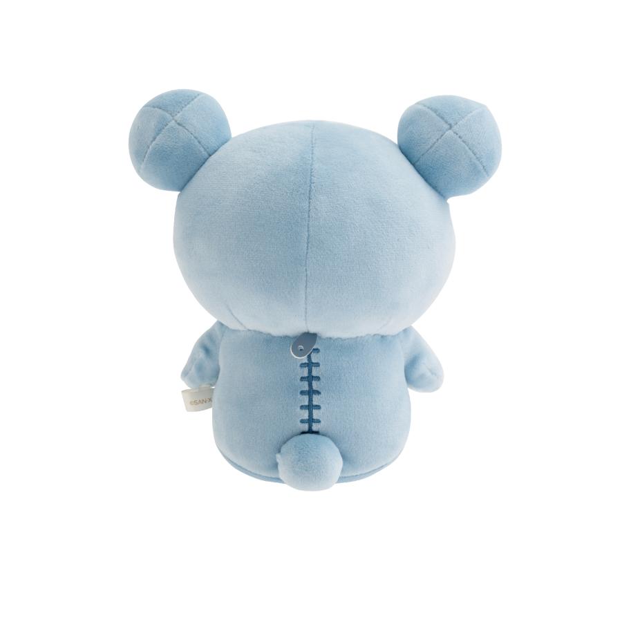 San-X | Rilakkuma Store GINZA Limited | Rilakkuma 'Thinking of You' Four Season Plush Toy (S) - Rilakkuma Winter