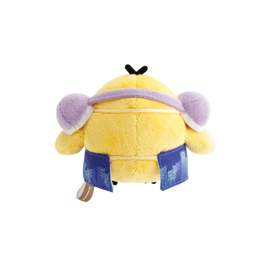San-X | Rilakkuma Shinjuku Store Limited | Rilakkuma Store Manager Tenori Plush Toy - Neon Store Manager