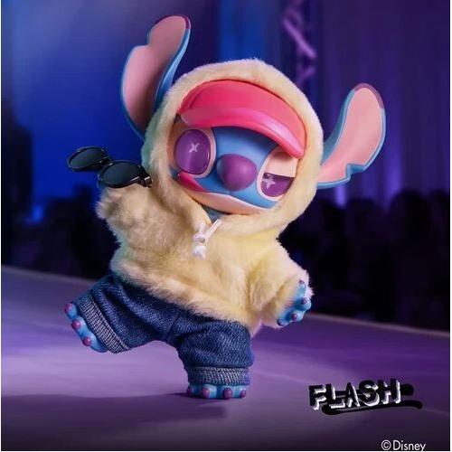 Miniso x Disney | Disney Stitch GenZ Street Series Vinyl Plush Toy Blind Box (All 6 Types)