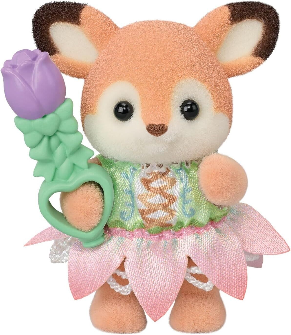 Sylvanian Families | Baby Collectibles Baby Flower Garden Costume Series Blind Box