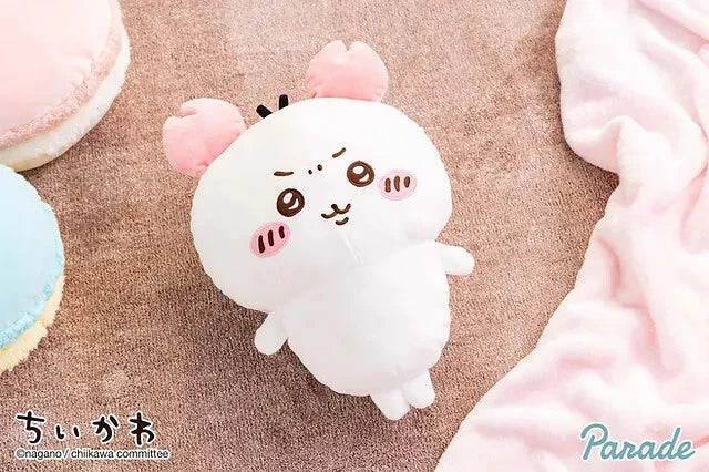 Panade Chiikawa | Chiikawa BIG Crab Ear Plush Toy