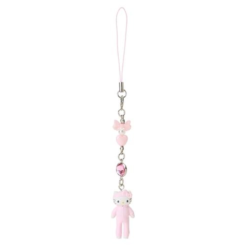 Sanrio | Sanrio Closet Collection Phone Strap - Hello Kitty Jersey