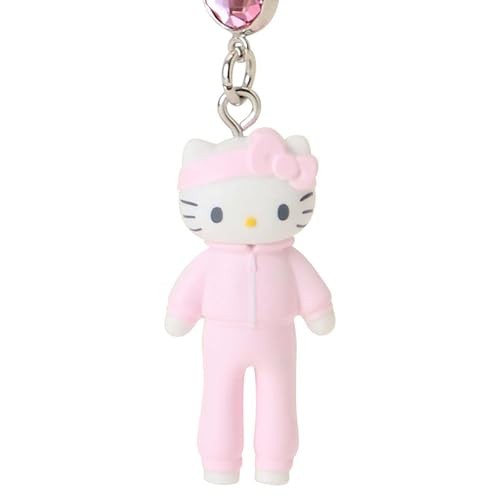 Sanrio | Sanrio Closet Collection Phone Strap - Hello Kitty Jersey