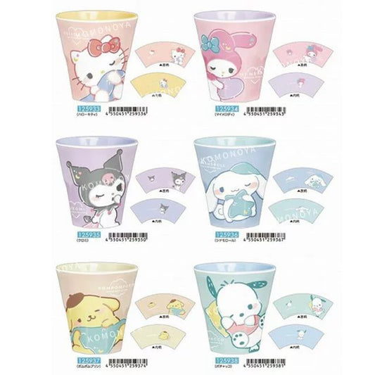 Sanrio | Sanrio Water Cup (Lovely Style)