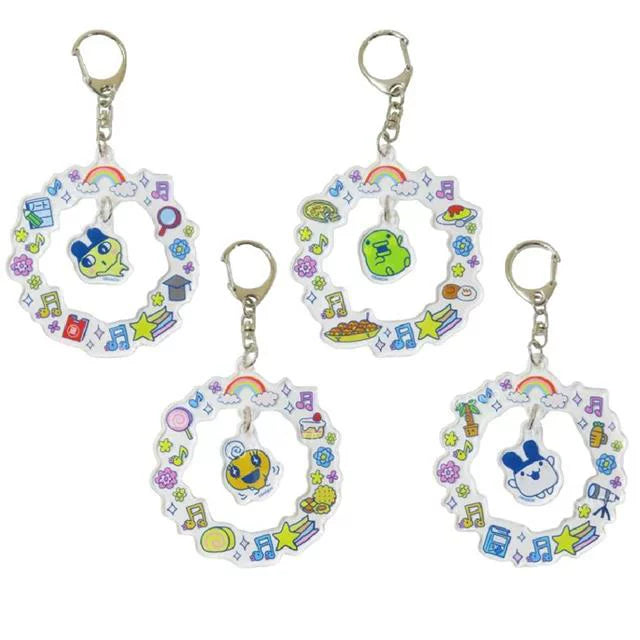 Tamagotchi | Tamagotchi Yura Acrylic Keychain
