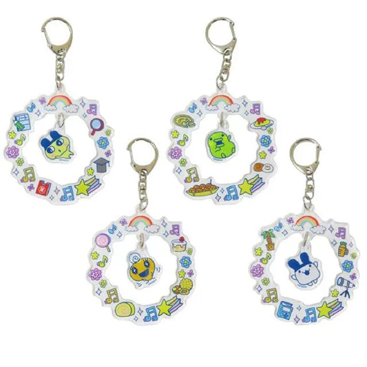 Tamagotchi | Tamagotchi Yura Acrylic Keychain