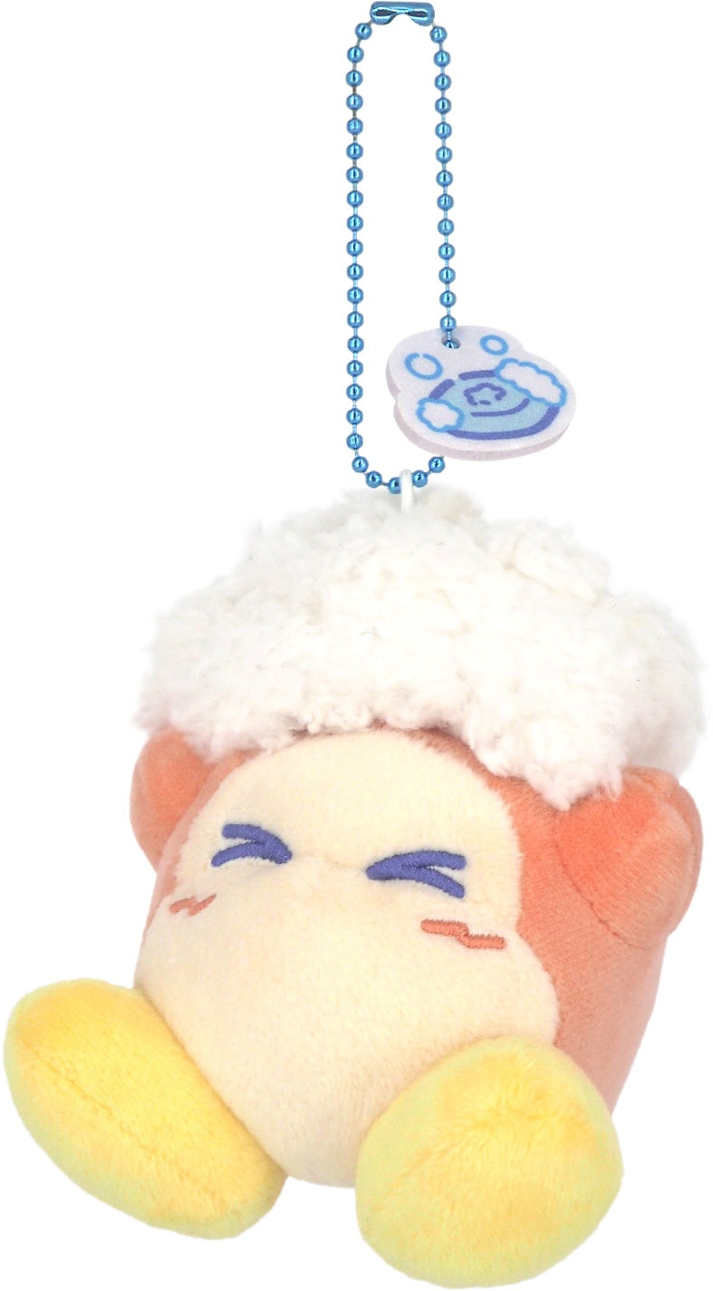 Kirby of the Stars Japan | Kirby Sweet Dream Land Plush Keychain - Bubbly Waddle Dee