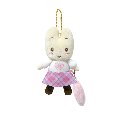 Sanrio | Sanrio Heart-pounding Memories ! Vintage Y2K Retro Mascot Ballchain - Marron Cream