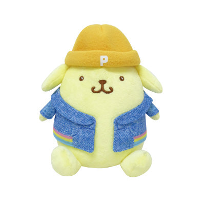 Sanrio | Sanrio Hest Kyun Memories | Vintage Retro Plush - Pompompurin