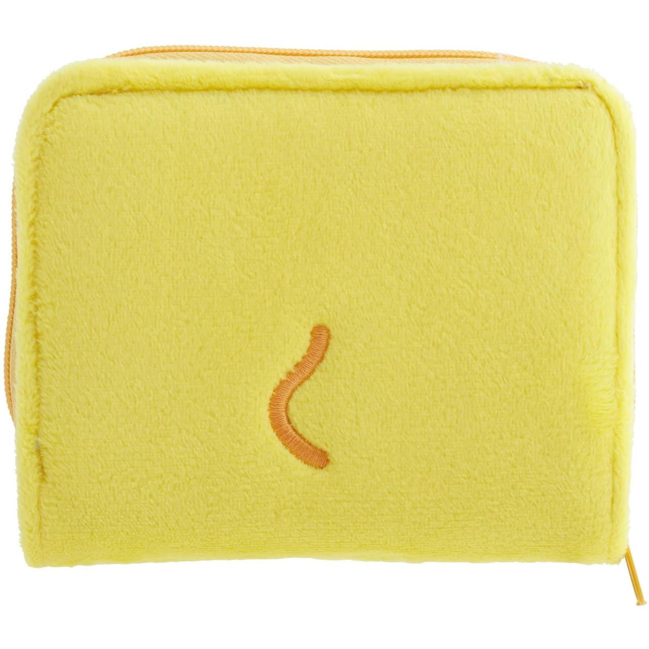 San-X | Rilakkuma Plush Wallet - Korilakkuma WL38003