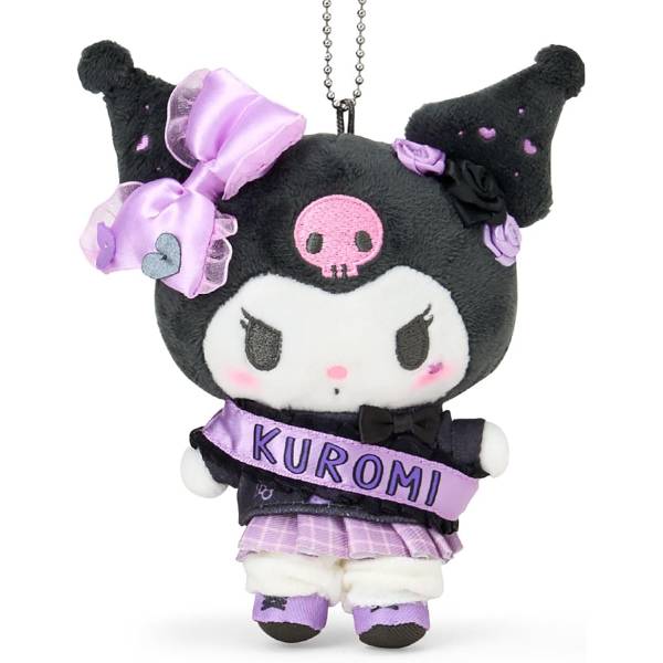 Sanrio | Sanrio Characters Academy Sparkling Festival Mascot Holder - Kuromi