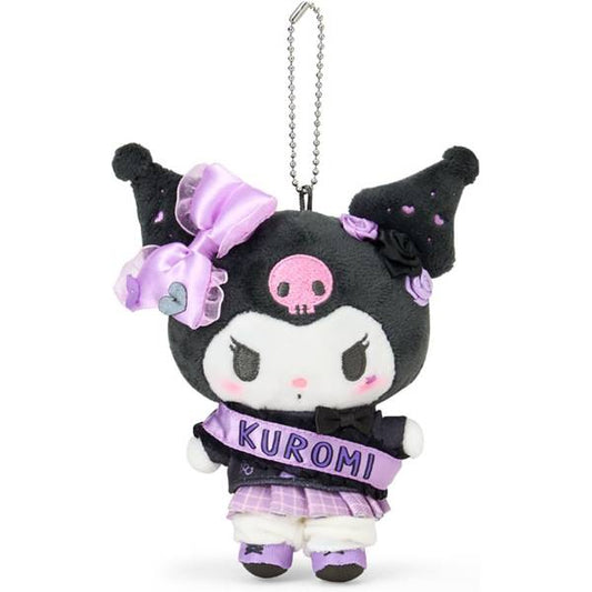 Sanrio | Sanrio Characters Academy Sparkling Festival Mascot Holder - Kuromi