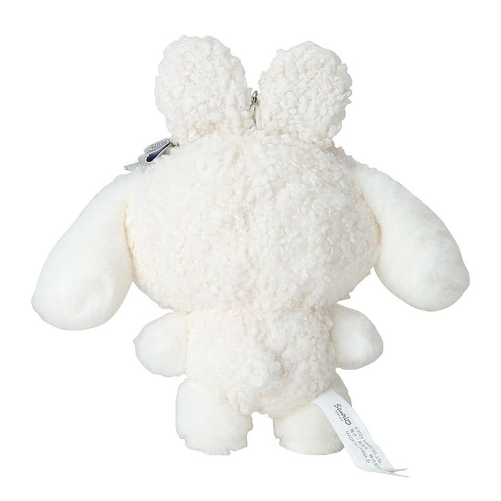 Sanrio | Fluffy Snow Rabbit | Cinnamoroll Mascot Charm