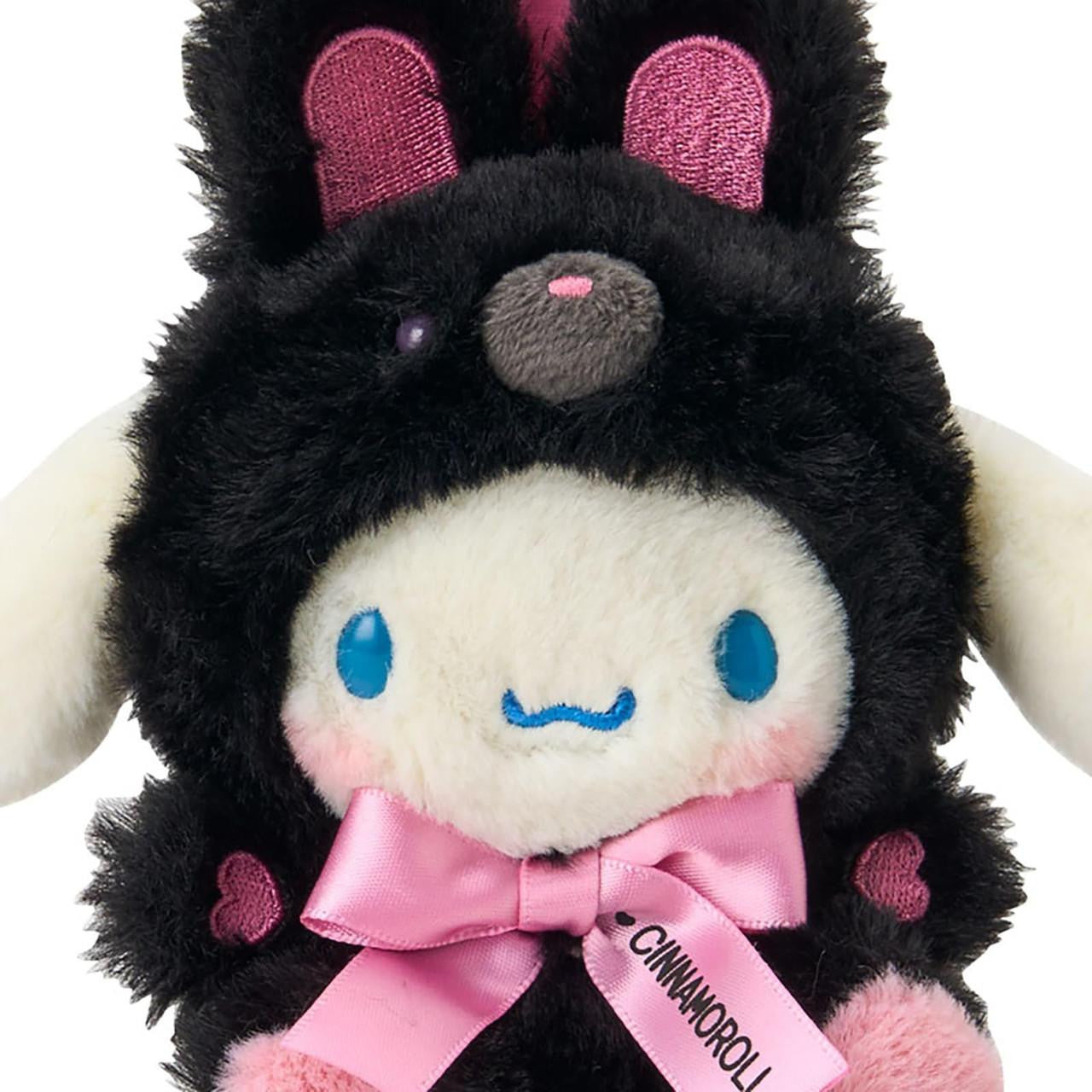 Sanrio | Sanrio Characters Makkuro Animaruzu Mascot Holder - Cinnamoroll