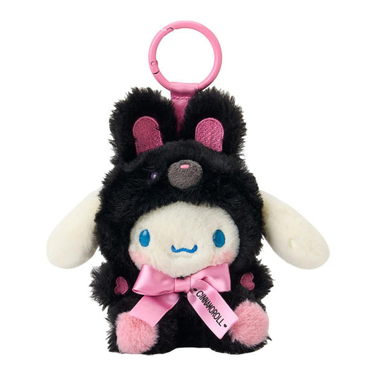 Sanrio | Sanrio Characters Makkuro Animaruzu Mascot Holder - Cinnamoroll