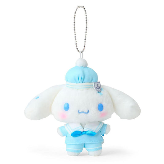 Sanrio | Sanrio Sailor Collar Mascot Holder - Cinamoroll