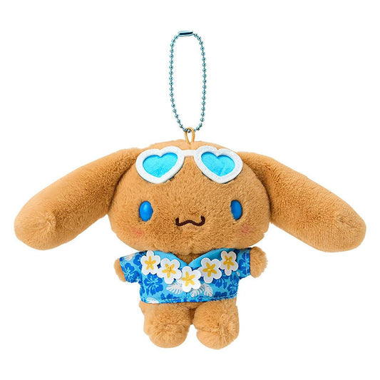 Sanrio | Sanrio Everlasting Summer Vacation Mascot Holder - Cinnamoroll