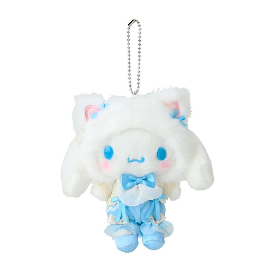 Sanrio | Sanrio White Cat Ballerina Mascot - Cinnamoroll