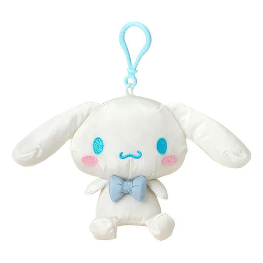 Sanrio | Fuwashaka Kids Series | Plush Mascot Holder - Cinnamoroll