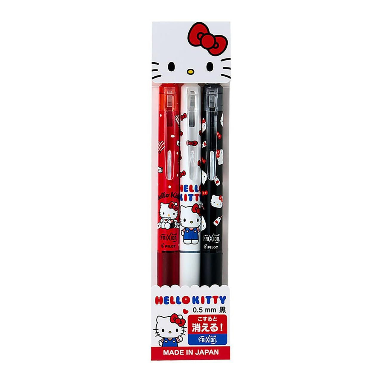 Sanrio | Hello Kitty Friction Ball Knock 3-Piece Set