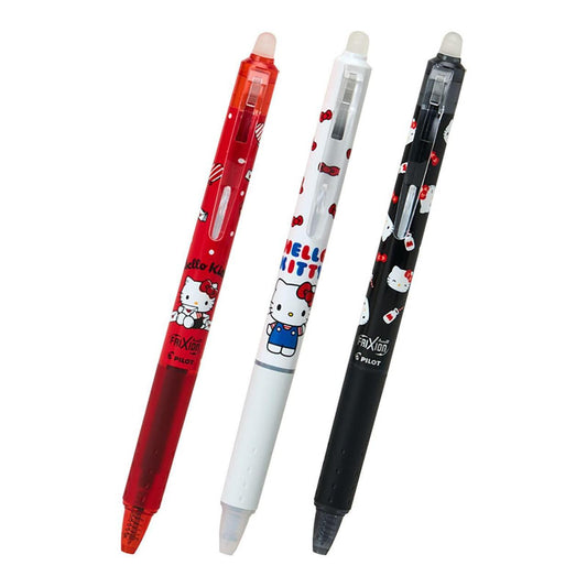 Sanrio | Hello Kitty Friction Ball Knock 3-Piece Set