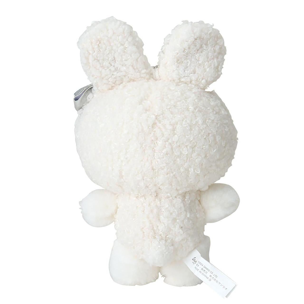 Sanrio | Fluffy Snow Rabbit | Hello Kitty Mascot Charm