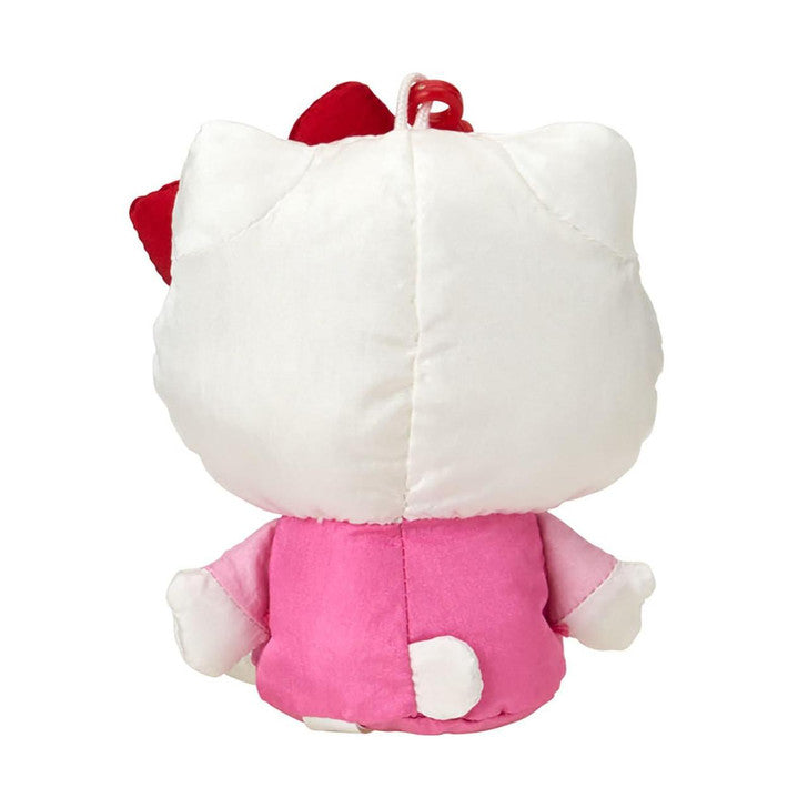 Sanrio | Fuwashaka Kids Series | Plush Mascot Holder - Hello Kitty