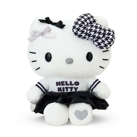Sanrio | Monotone Plush Toy - Hello Kitty