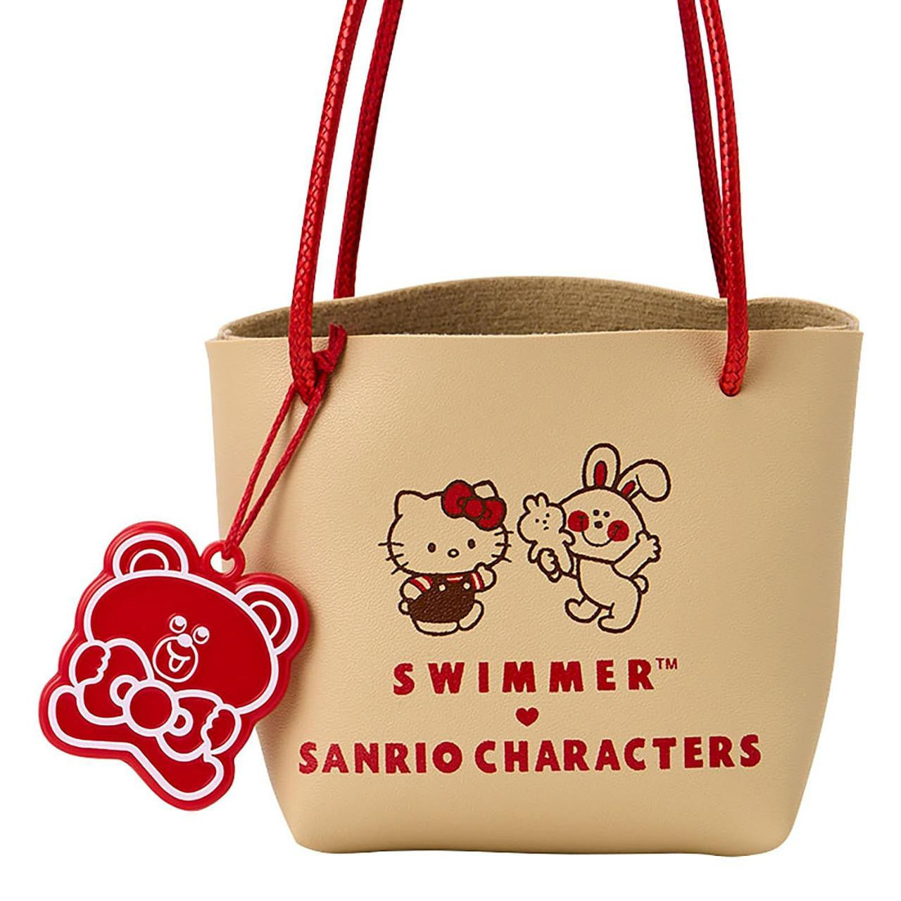 Sanrio | SWIMMER x Sanrio Characters Plush Toy (Part 2) - Hello Kitty
