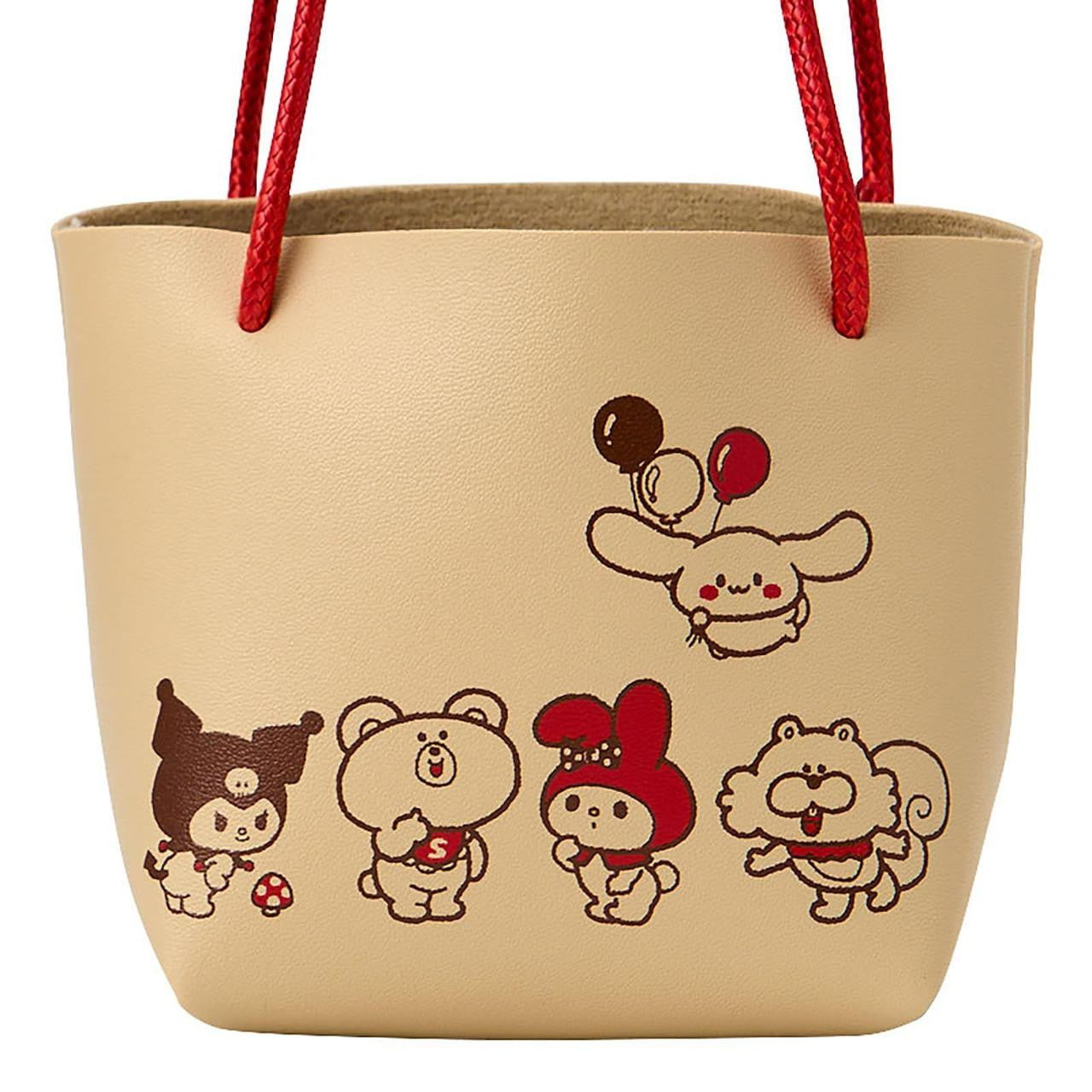 Sanrio | SWIMMER x Sanrio Characters Plush Toy (Part 2) - Hello Kitty
