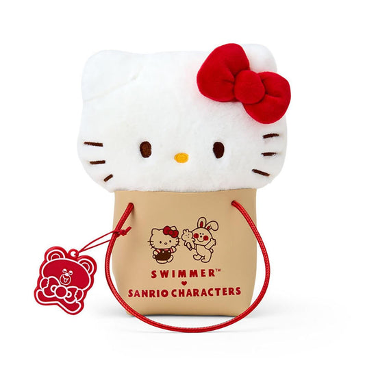 Sanrio | SWIMMER x Sanrio Characters Plush Toy (Part 2) - Hello Kitty