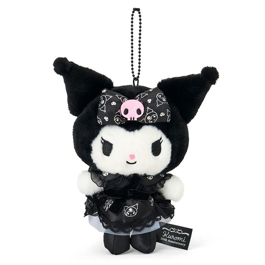 Sanrio | Kuromi 20th Anniversary Special Key Dress Mascot