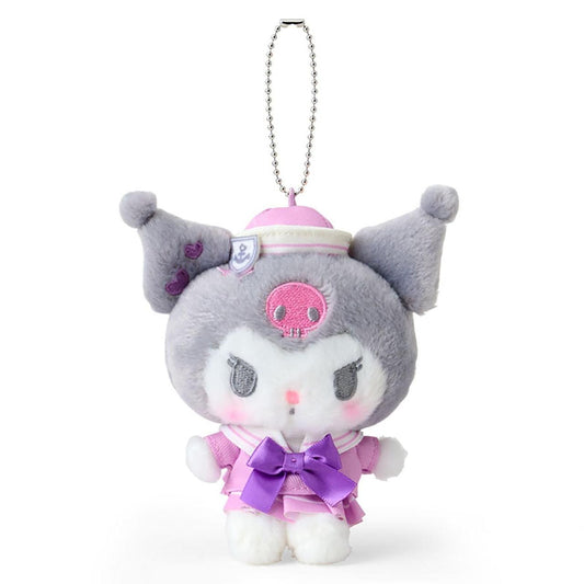 Sanrio | Sanrio Sailor Collar Mascot Holder - Kuromi
