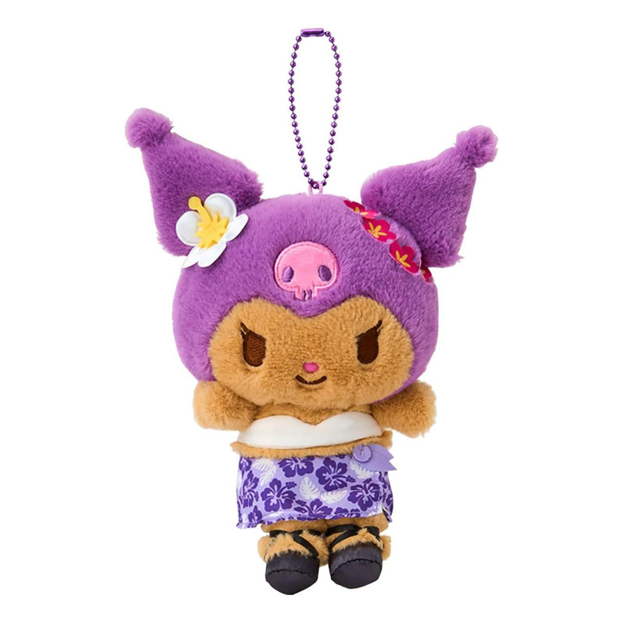 Sanrio | Sanrio Everlasting Summer Vacation Mascot Holder - Kuromi